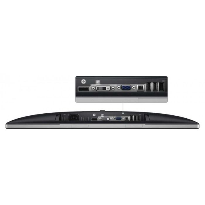 Монитор Dell P2214Hb 1920 x 1080 FHD Въртяща стойка . Перфектни . 2 г.