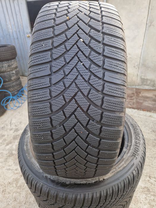 235 45 18 iarna M+S Bridgestone/Barum 2021