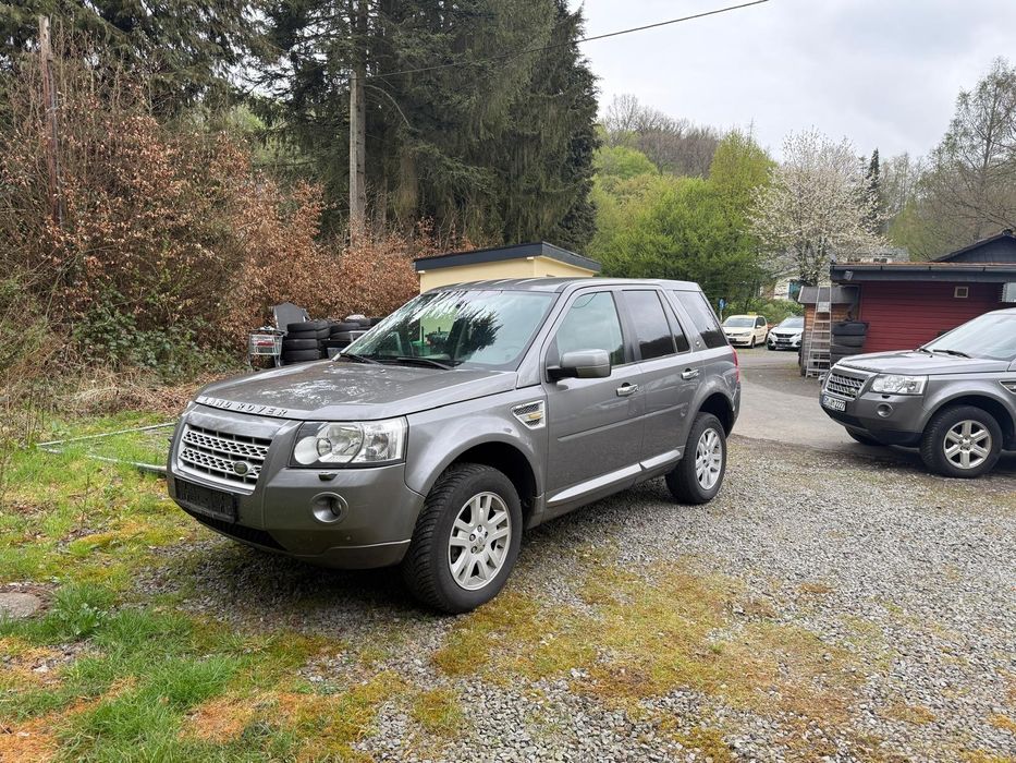 Lend Rover Frilender