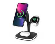 Incarcator Wireless 5 in 1 Fast charge Samsung Iphone Apple PD & QC3.0