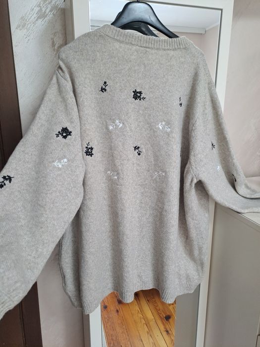 KAFFE  3XL жилетка 15%вълна
