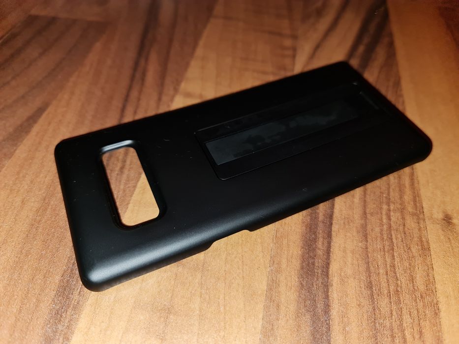 Husa plastic originala Anymode Ring Tok Cover Samsung Note 8 N950