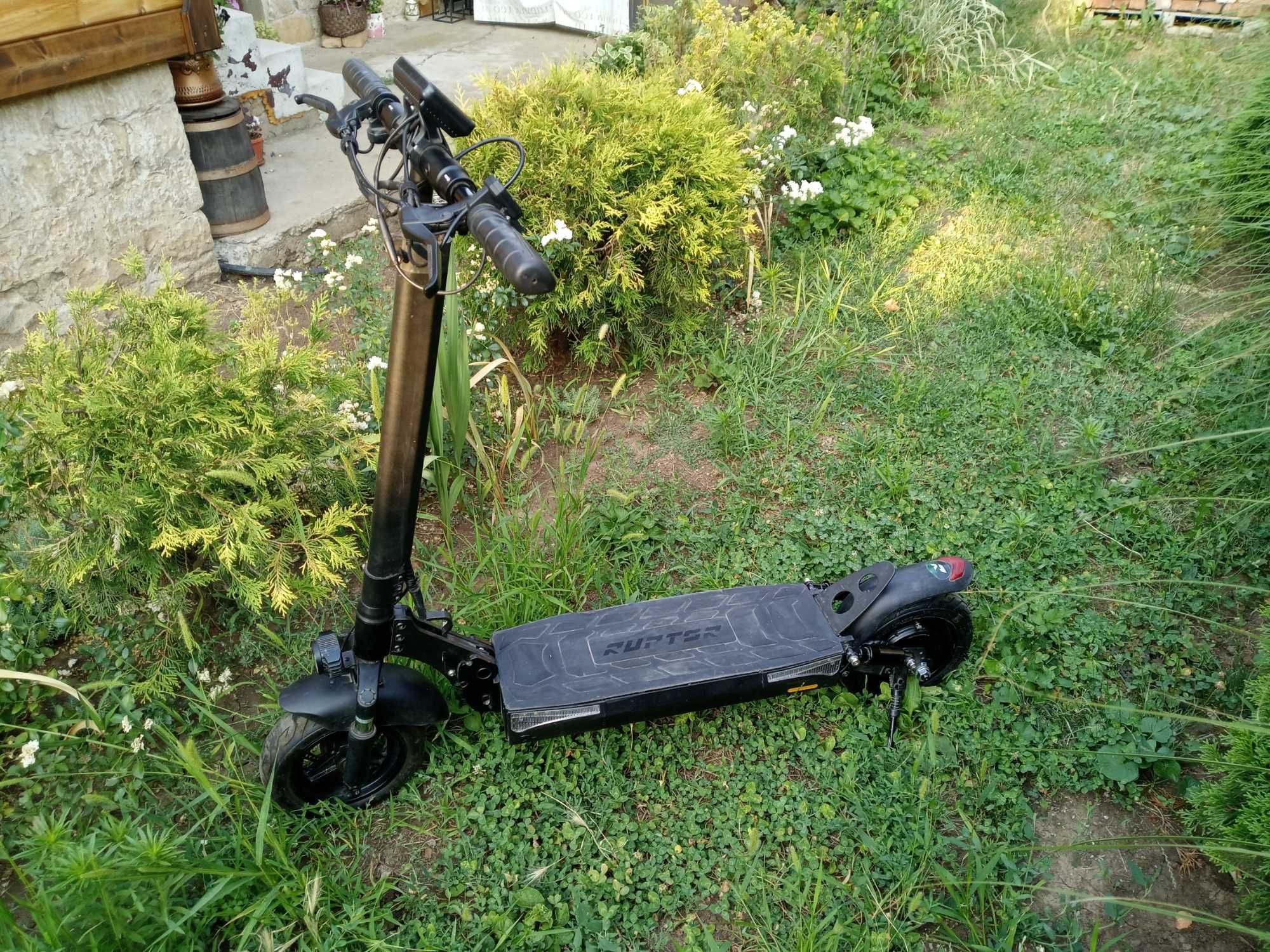 Електрически скутер RUPTOR R1 LITE