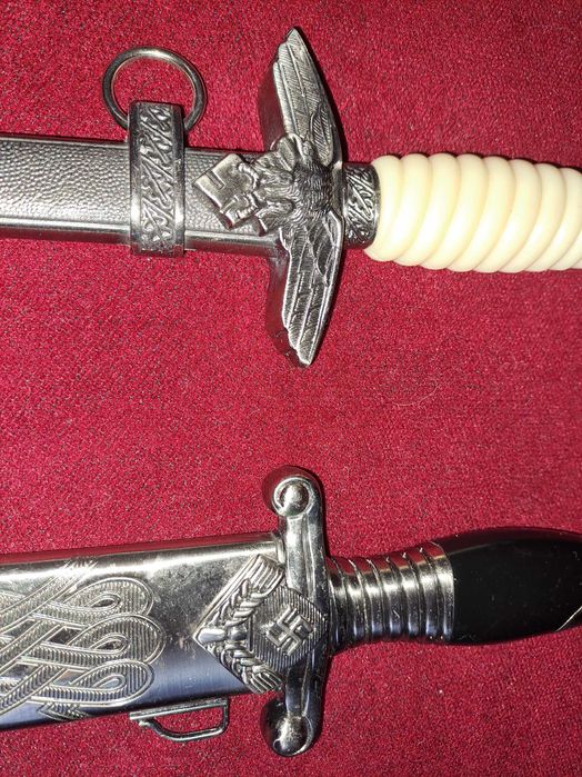 stilet german replica de panoplie obiect colectie