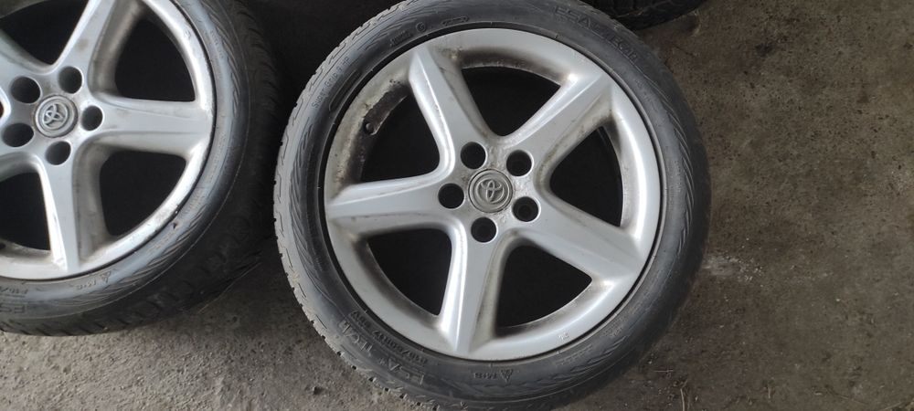 Jante originale Toyota  17