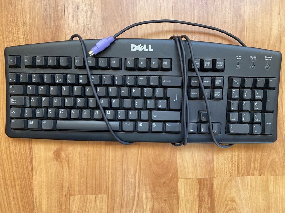 Tastatura pc dell