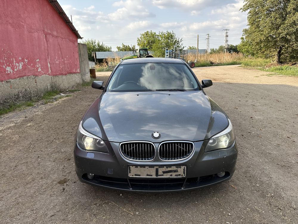 BMW 530dA 231 на части