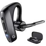 Casca Wireless K18, BT 5.1, Handsfree, sunet HD, 2 microfoane