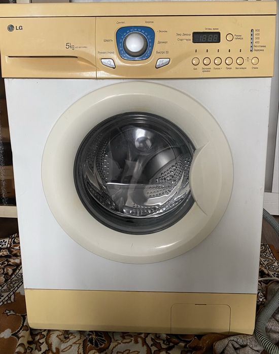 Продам стиральную машину
