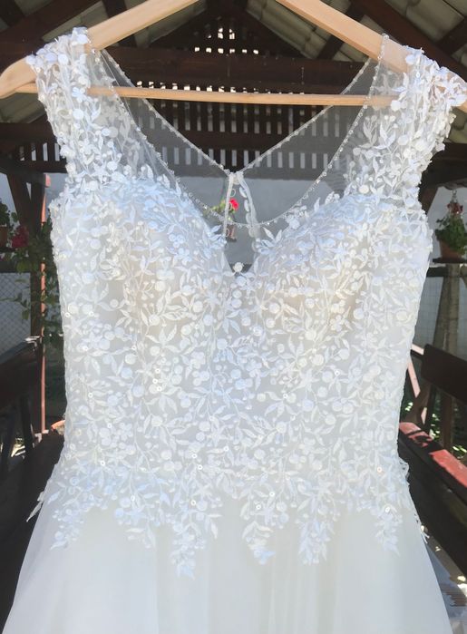 Rochie de mireasã-Rosemarie