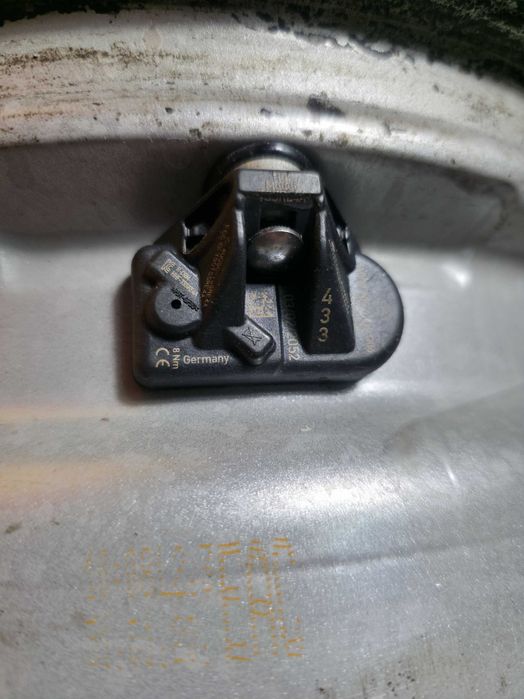 4 Jante Aliaj 5x112 16'' OEM Mercedes A Class B Class VITO V-Class