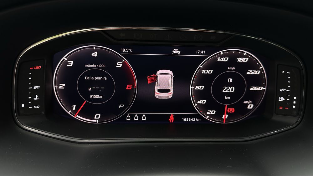 Seat Ateca 2.0 diesel 2020