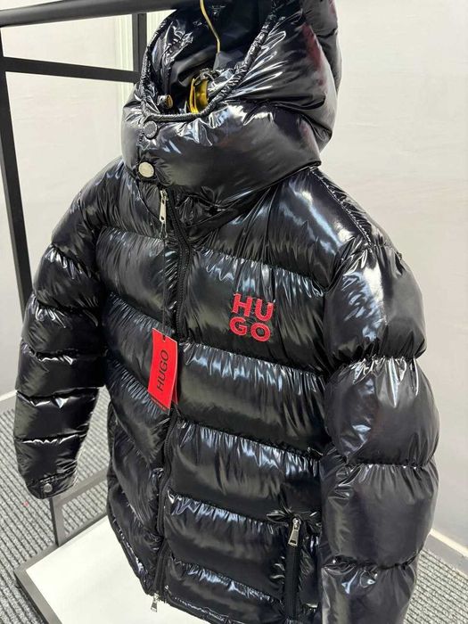 Geaca bărbați iarna, Hugo