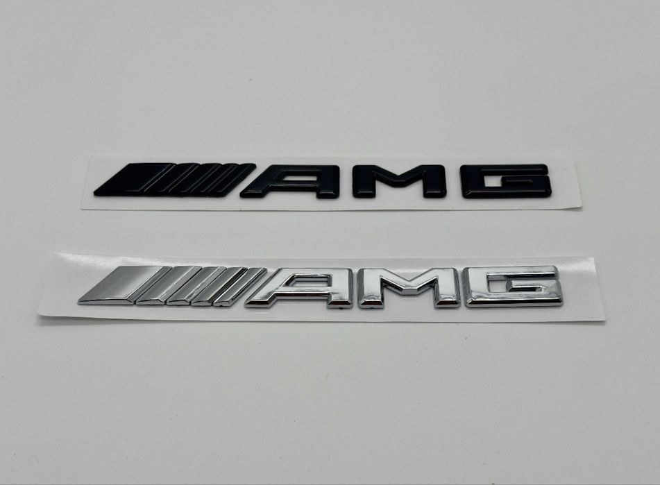 AMG емблема.