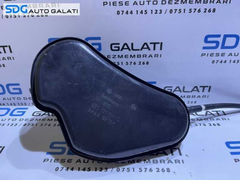 Rezervor Vacuum Vas Depresor Skoda Superb 1 2.8 TDI V6 AMX BBG 2002 - 2008 Cod 8E0131541C[S0329]