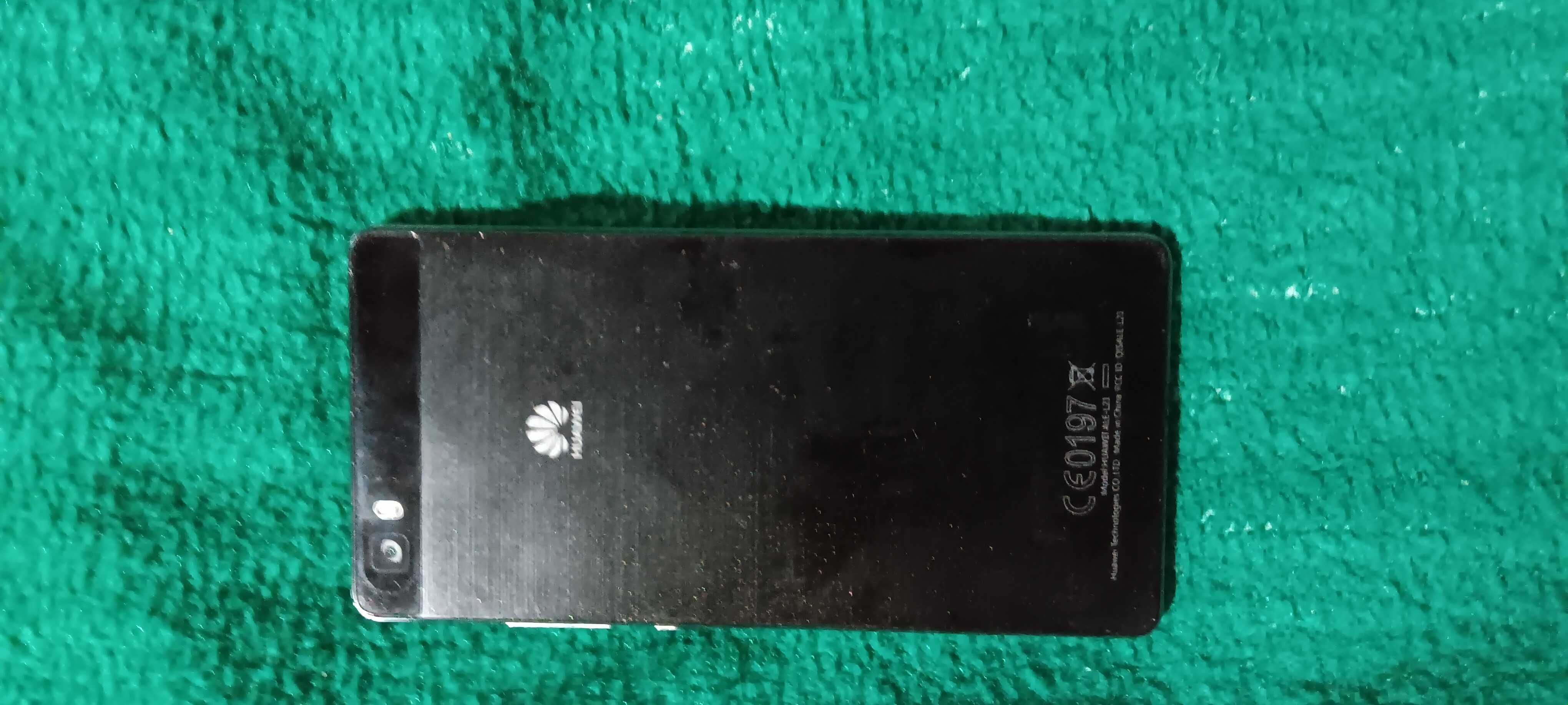 Huawei p8 lite работещ