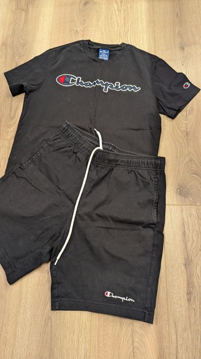 Тениска/къси панталони Champion 170 см.