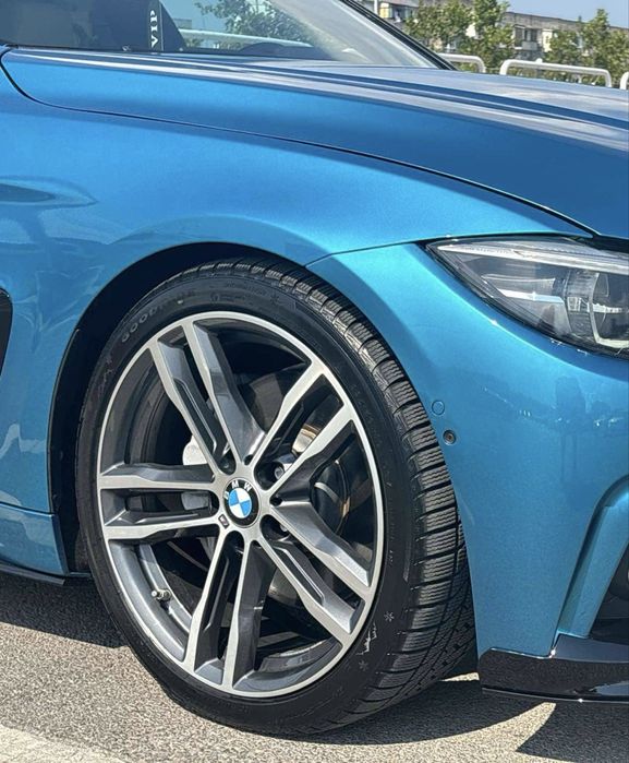 19” Джанти с гуми 5х120 БМВ Спорт пакет