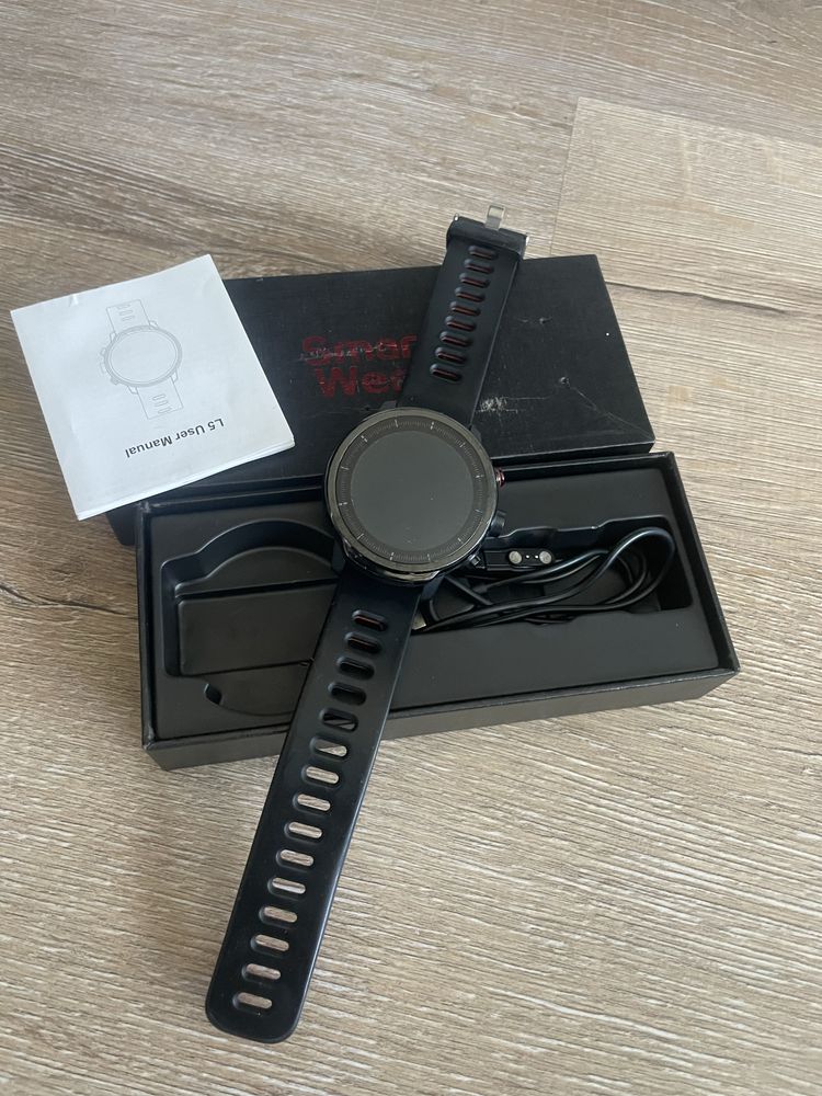 Smart wear L5 смарт часовник