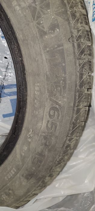 Липучка continental vikingcontact 185/65/15