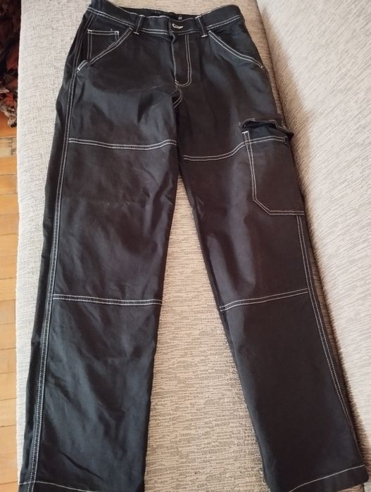 Pantaloni cargo Bershka