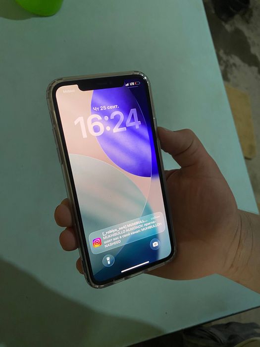 Iphone 11 pro max