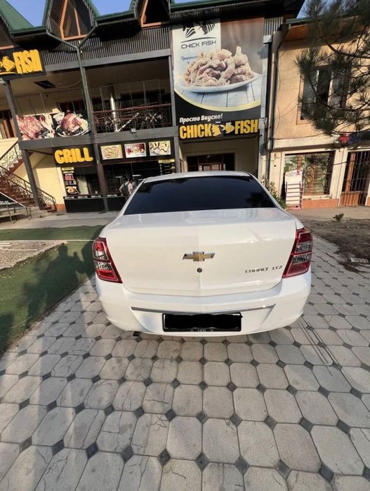 Cobalt 2024 Avtomat FULL