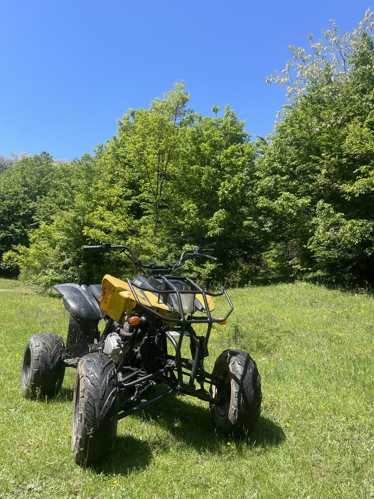 Atv bashan 200cc