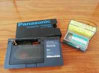 Caseta Adaptor VHS Panasonic