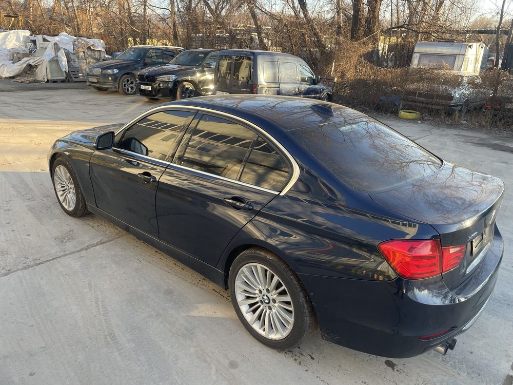 БМВ Ф30, 328хи НА ЧАСТИ (BMW F30, 328xi na chasti)