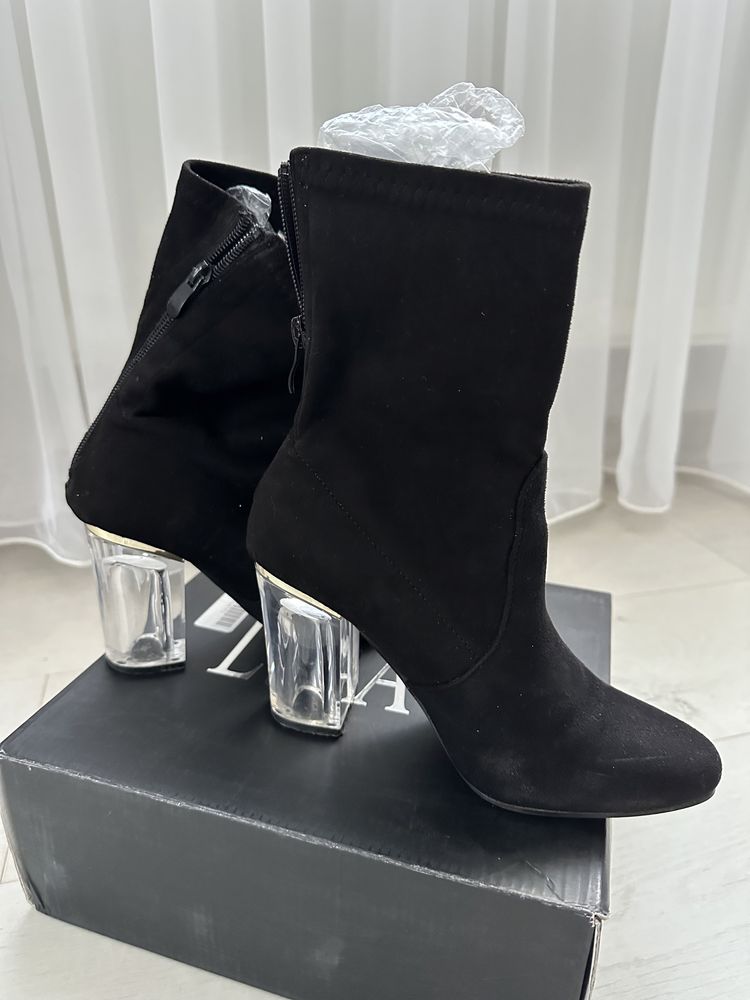 Botine dama marimea 36!