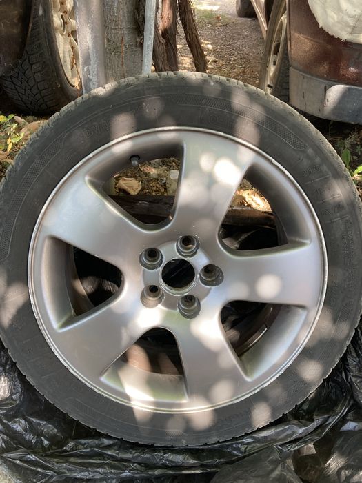 16 цола джанти с гуми