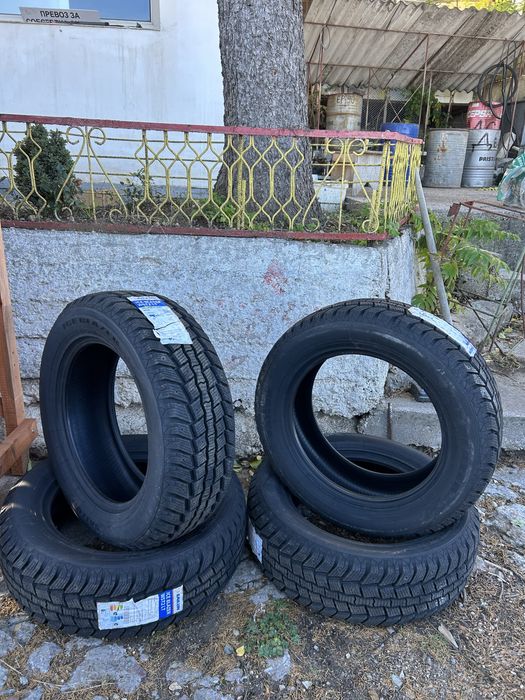 Чисто Нови Зимни гуми 245/60/18