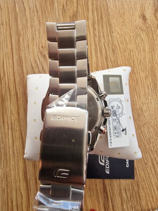 Ceas bărbătesc CASIO EDIFICE