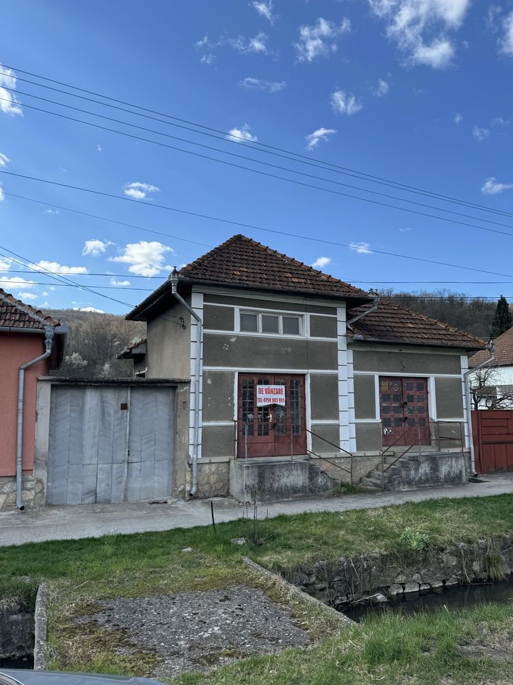 Casa 100mp Vascau Bihor