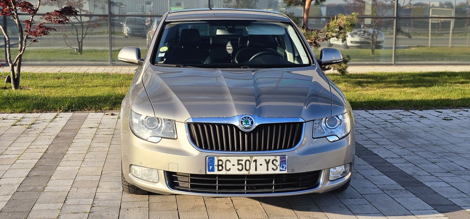 Skoda Superb 2.0 Tdi 170 Cp 4x4 Limuzina 2011 euro 5 Full