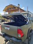 Capac bena și Roll bar pentru Toyota Hilux
