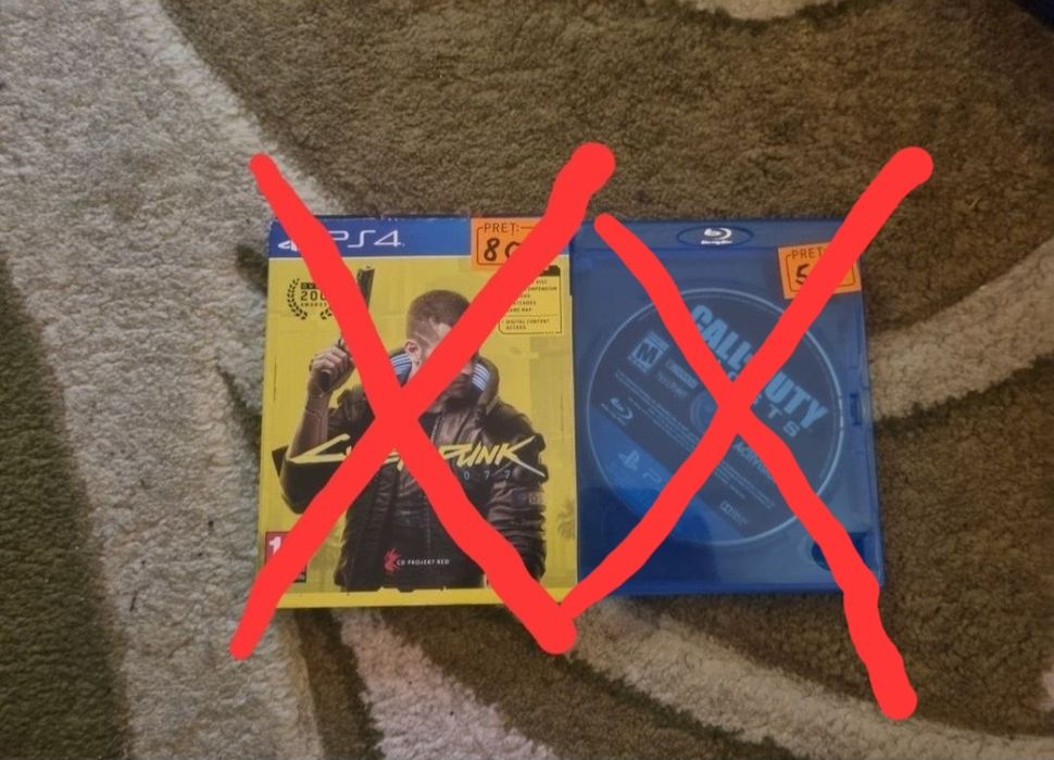 Jocuri ps4 perfect functionale