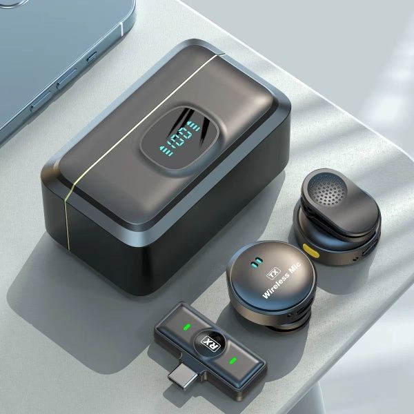 ULTRA Mикрофон 2 в 1, петличка, petlichka, mikrafon, bluetooth, blutuz