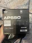 Aigo 550 блок питания