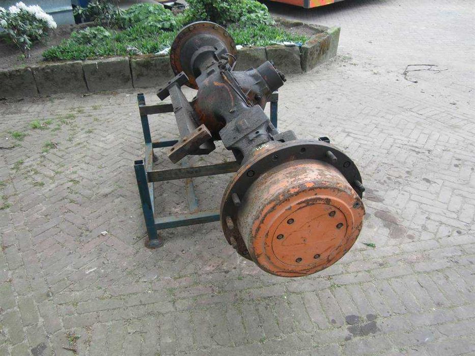 Axa Fiat-Hitachi 7603255 - Piese de schimb Fiat-Hitachi