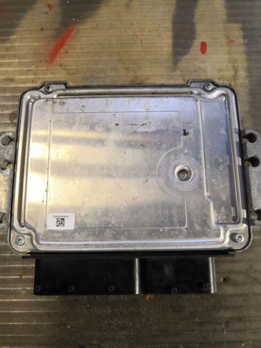 calculator motor ecu  kia ceed 1.6 crdi d4fb
