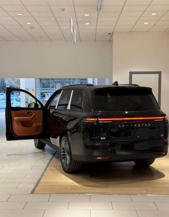 Leapmotor C16 hybrid