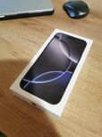 iPhone 16 Pro Max 256gb Titanium Black
