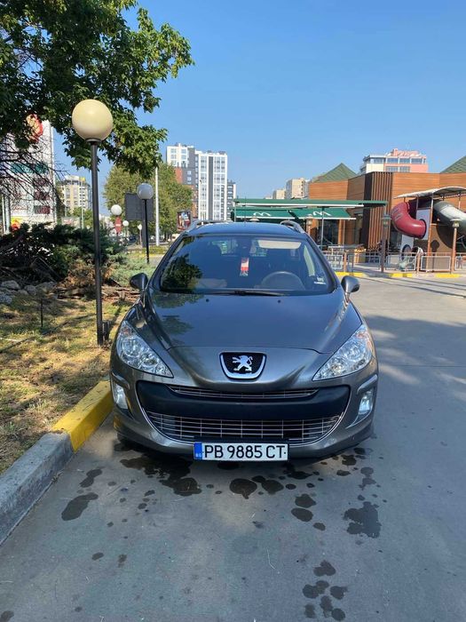 Peugeot 308 SW отлично подържано