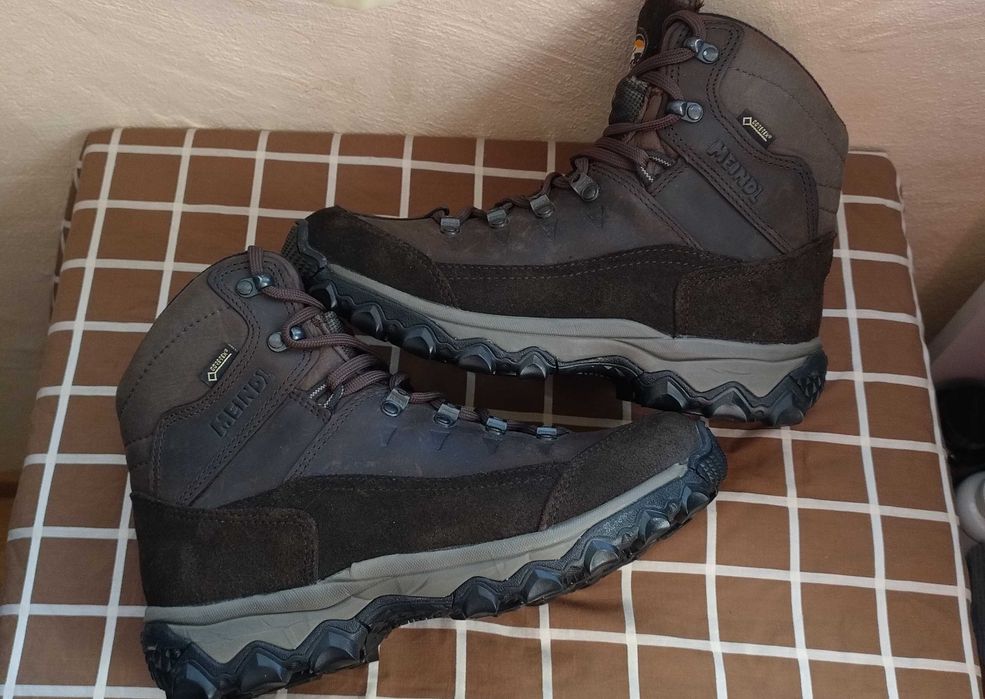 Bocanci de iarna Meindl Rauris Gtx (-30°C)