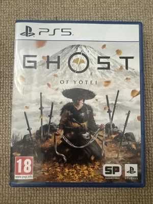 Ghost of Yotei PS5
