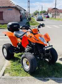 Atv kymco maxxer 300cm 2008 cu acte