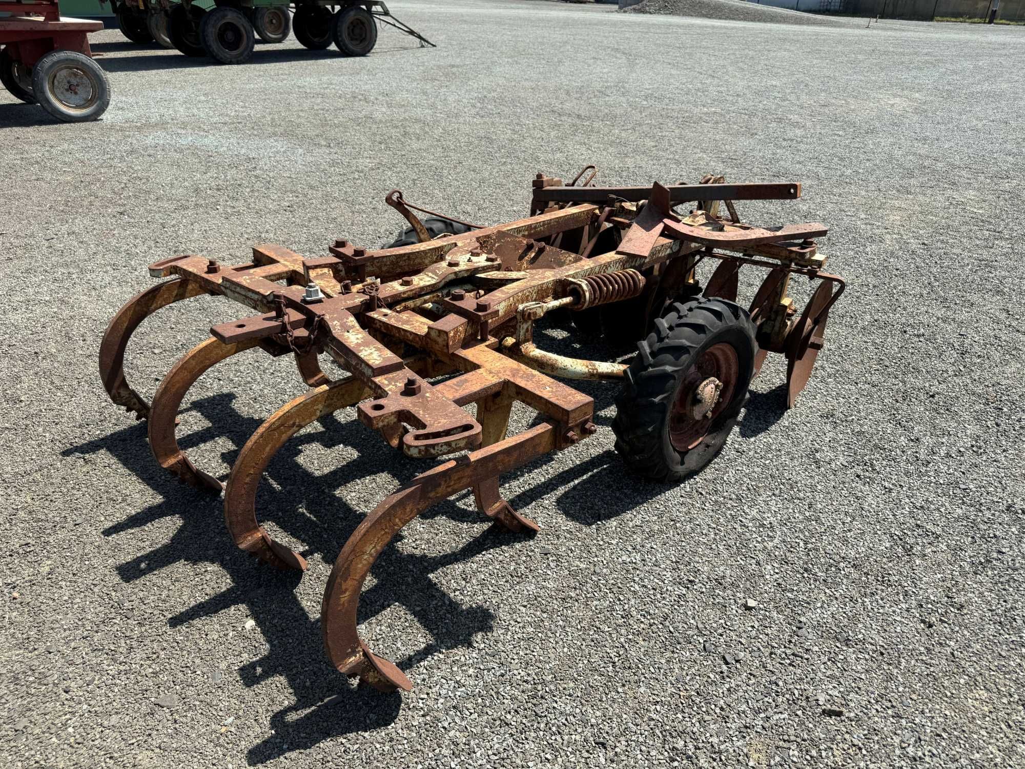 disc cu scarificator, 1,50m, Agrotab Maramures
