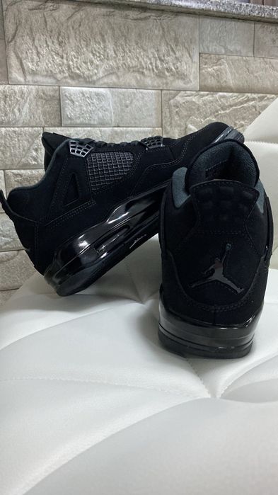 Nike Jordan 4 Black Cats (DM for size)
